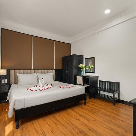 Kly Boutique Hotel هوي المظهر الخارجي الصورة