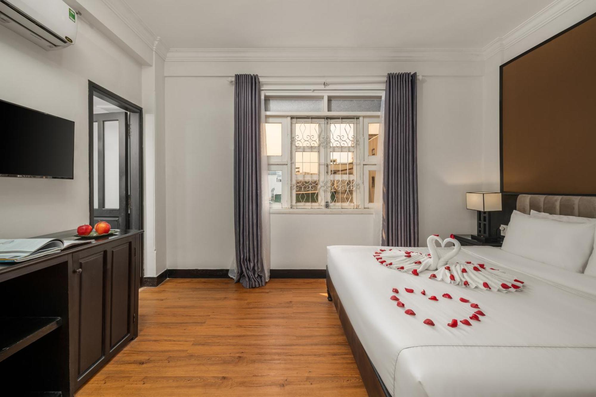 Kly Boutique Hotel هوي المظهر الخارجي الصورة