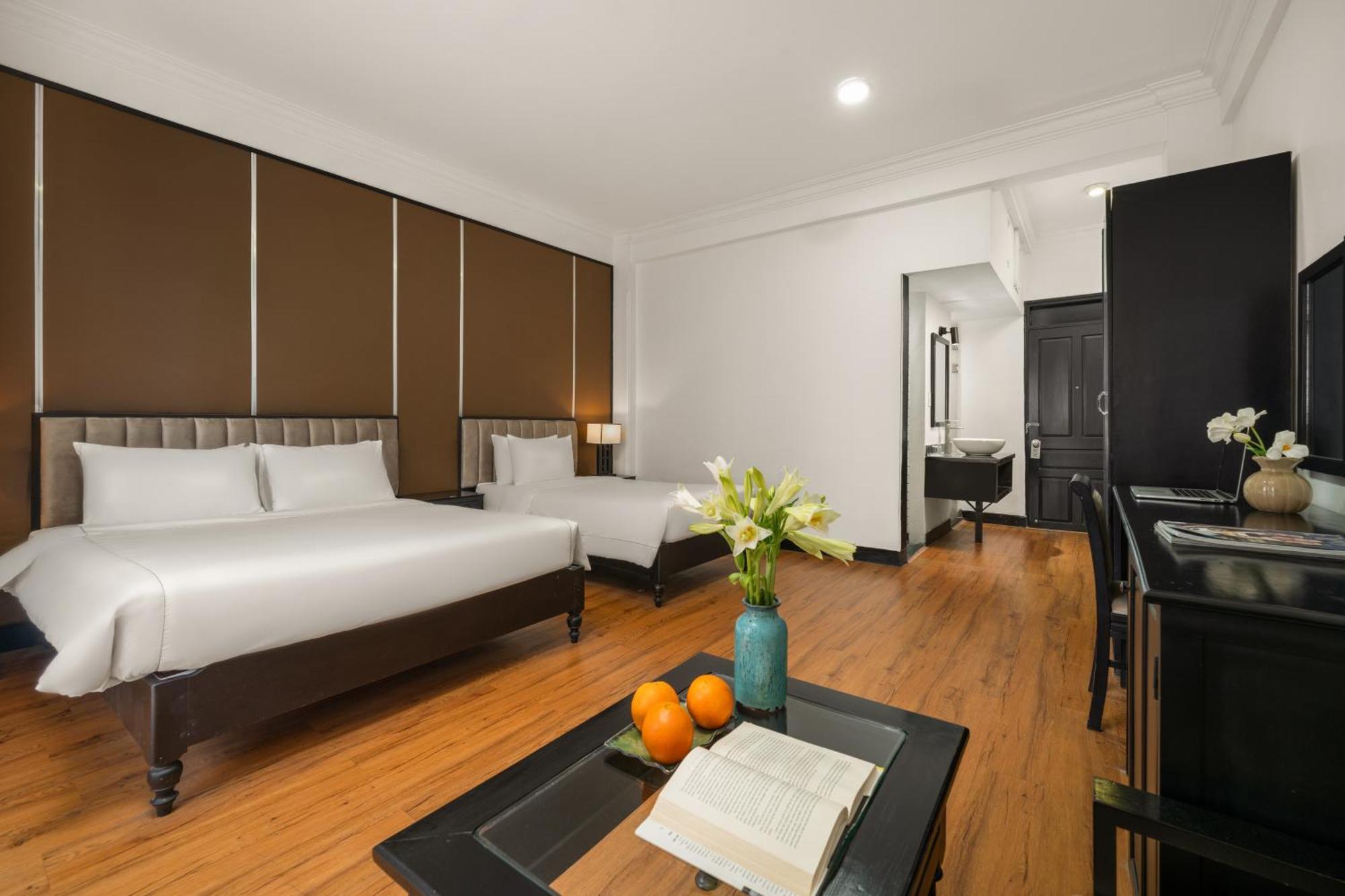 Kly Boutique Hotel هوي المظهر الخارجي الصورة