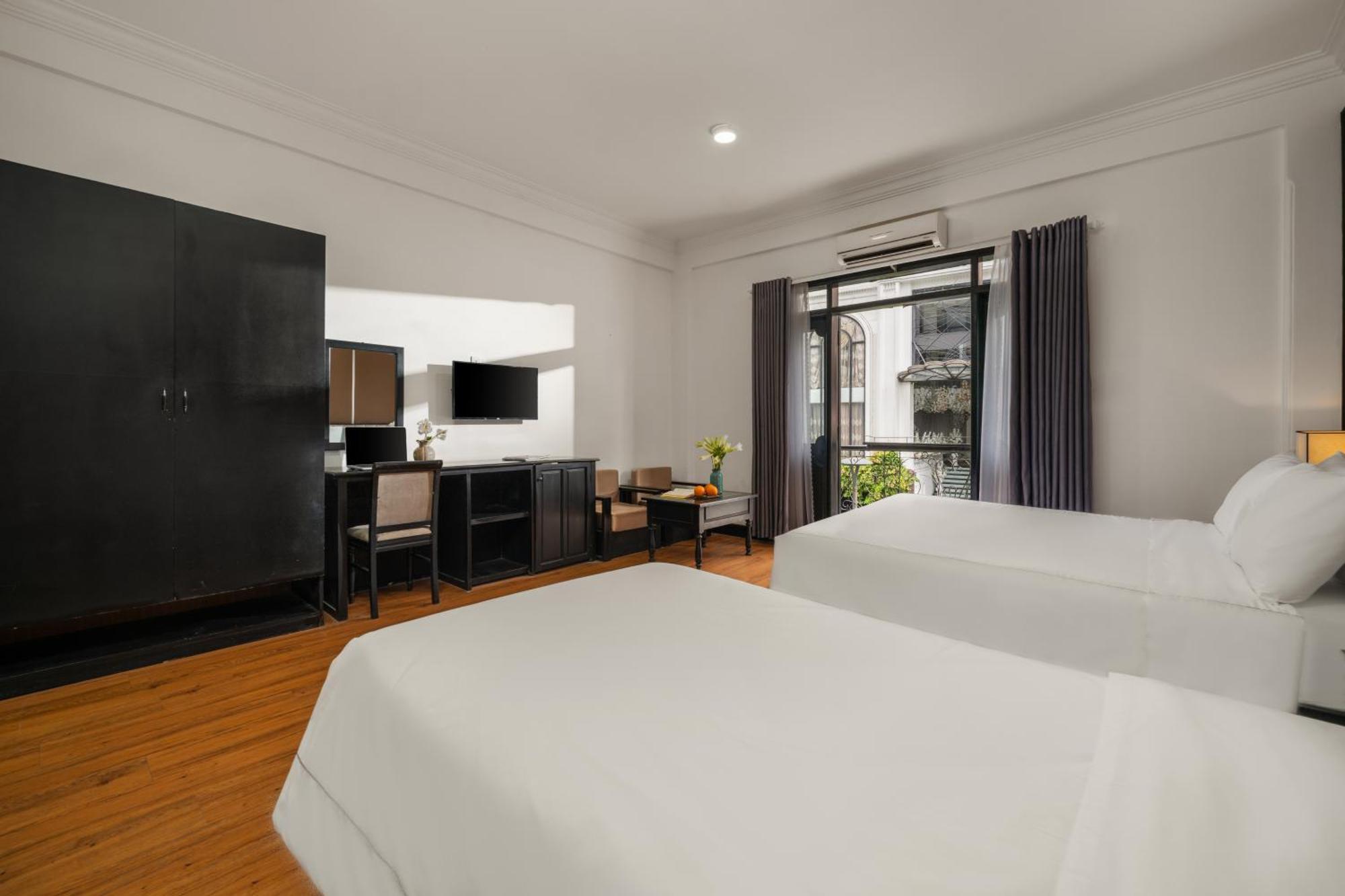 Kly Boutique Hotel هوي المظهر الخارجي الصورة