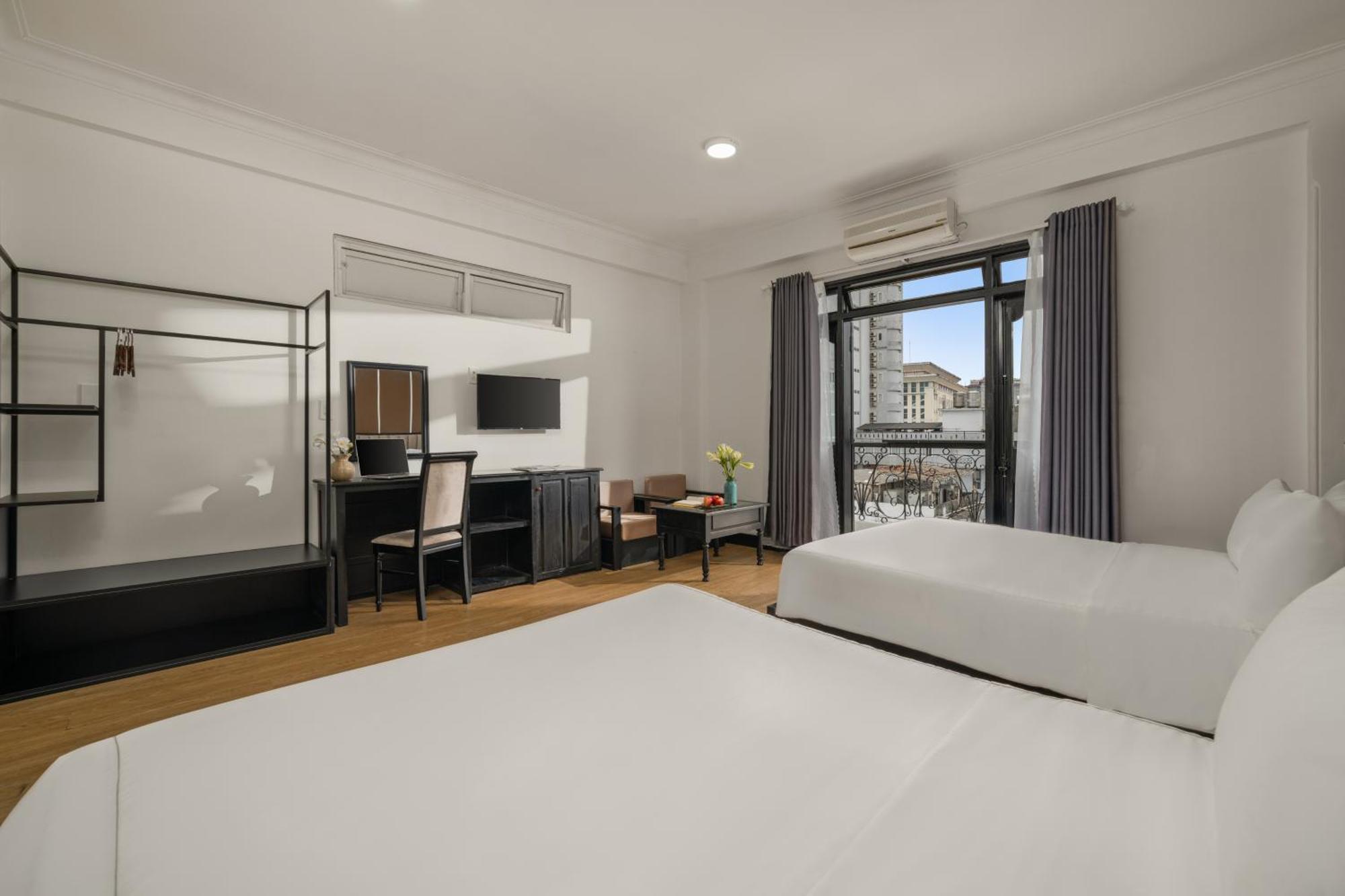 Kly Boutique Hotel هوي المظهر الخارجي الصورة