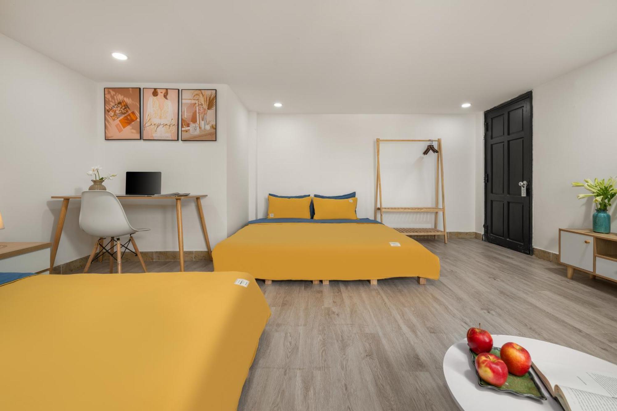 Kly Boutique Hotel هوي المظهر الخارجي الصورة