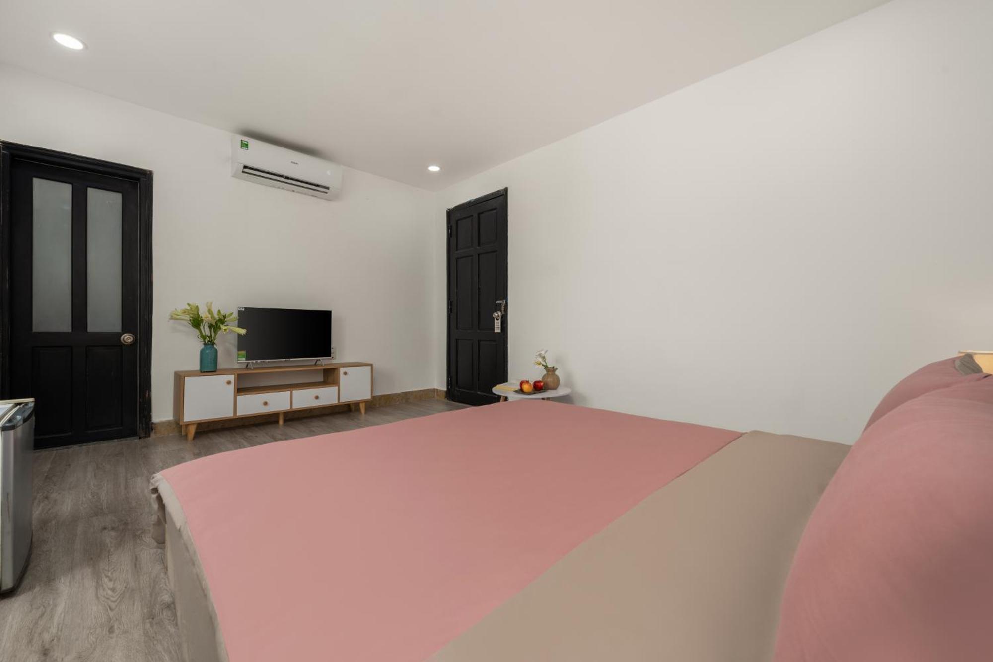 Kly Boutique Hotel هوي المظهر الخارجي الصورة
