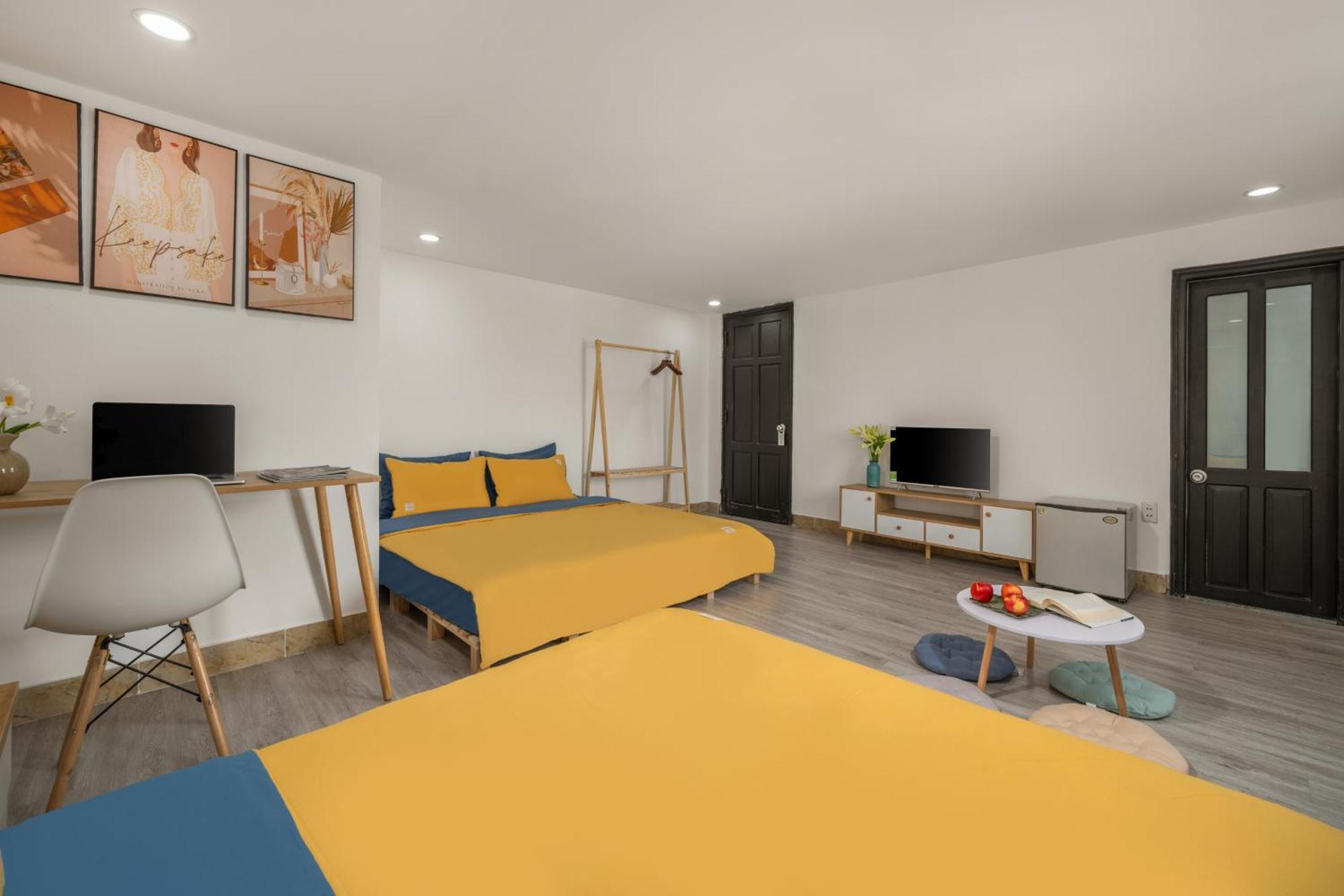 Kly Boutique Hotel هوي المظهر الخارجي الصورة