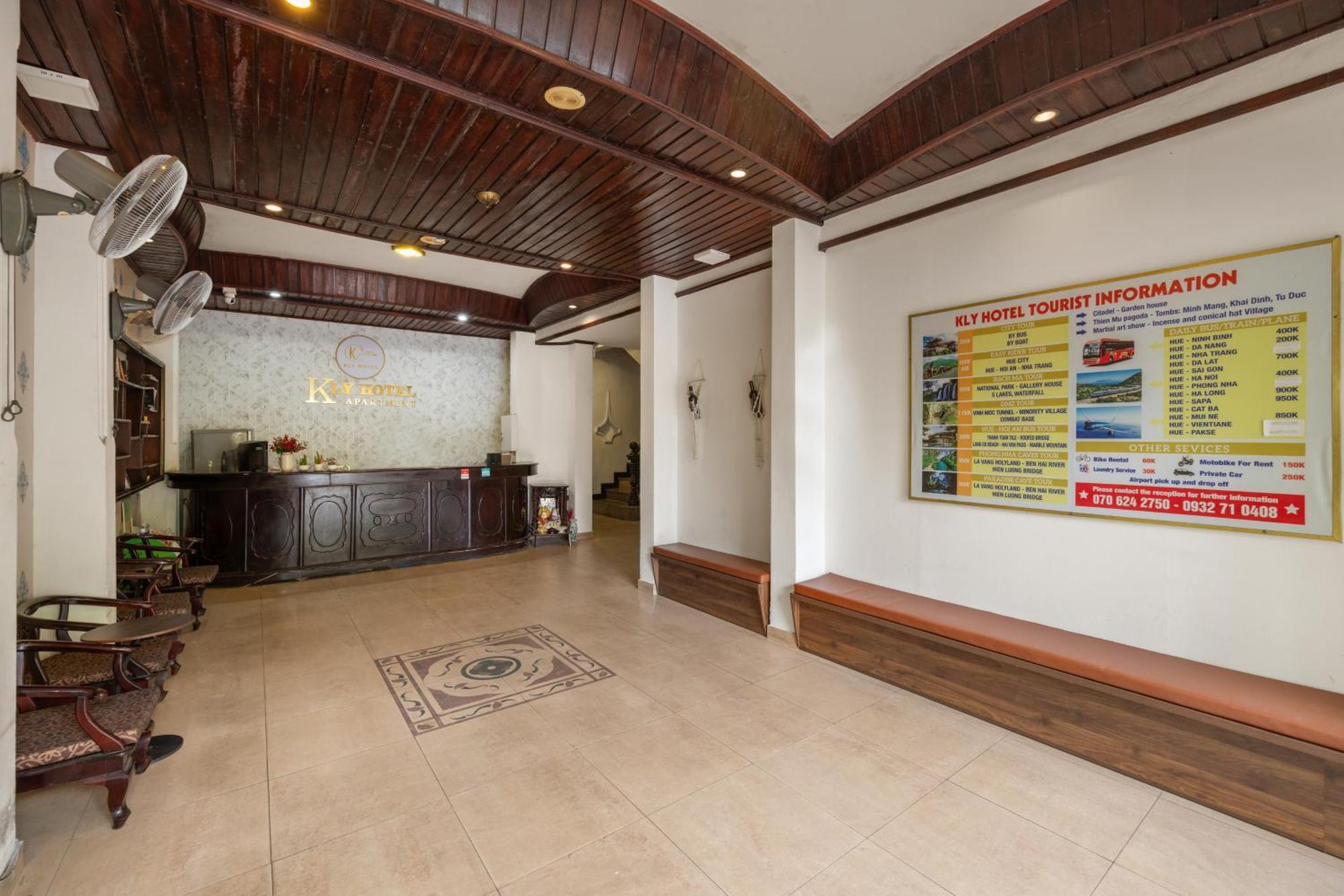 Kly Boutique Hotel هوي المظهر الخارجي الصورة