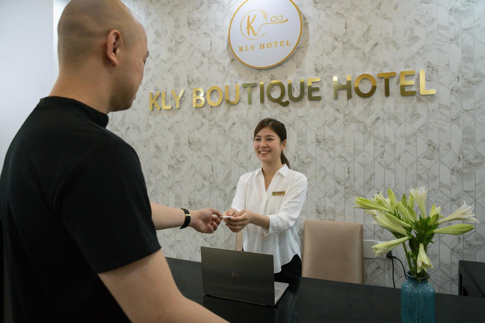 Kly Boutique Hotel هوي المظهر الخارجي الصورة