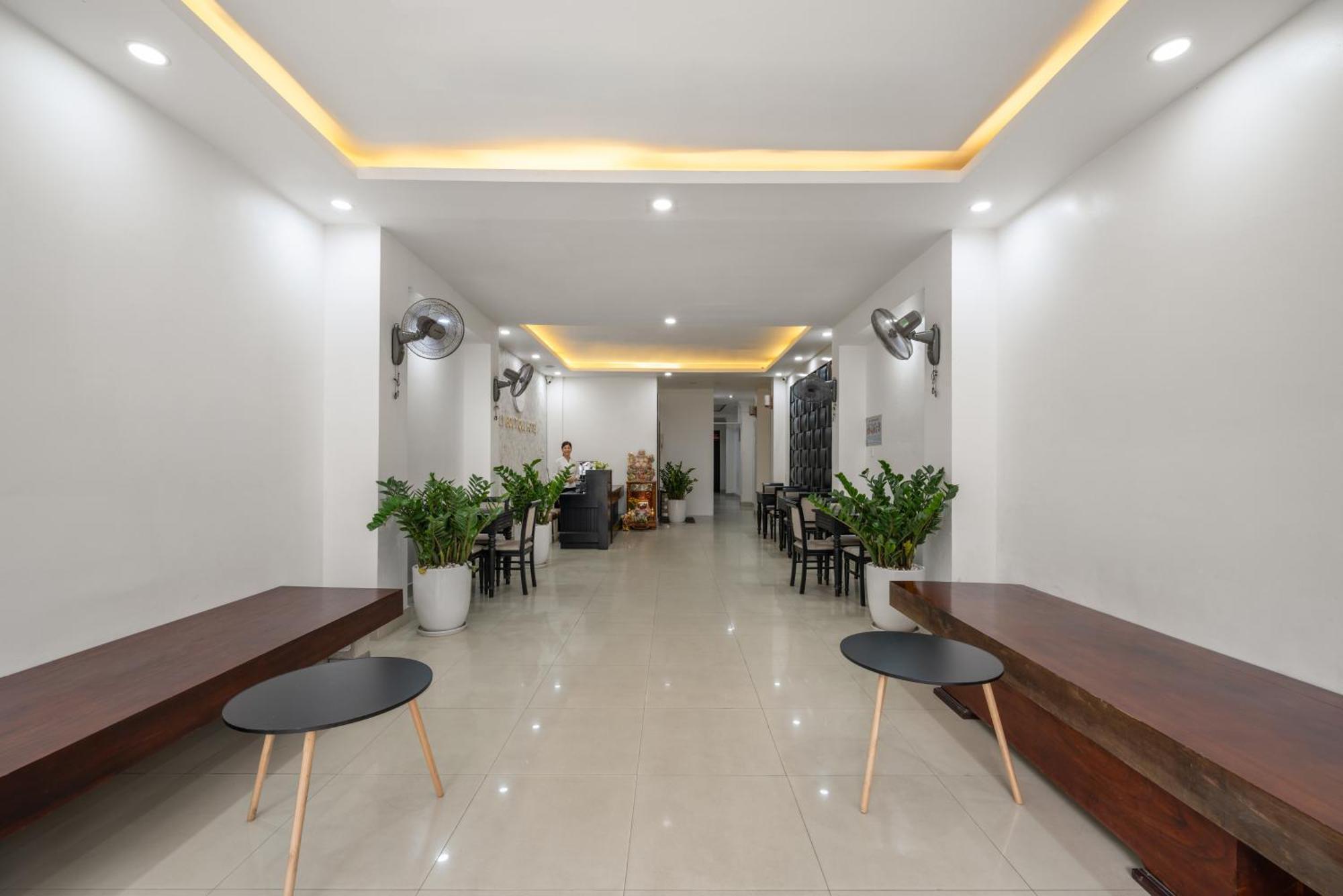 Kly Boutique Hotel هوي المظهر الخارجي الصورة