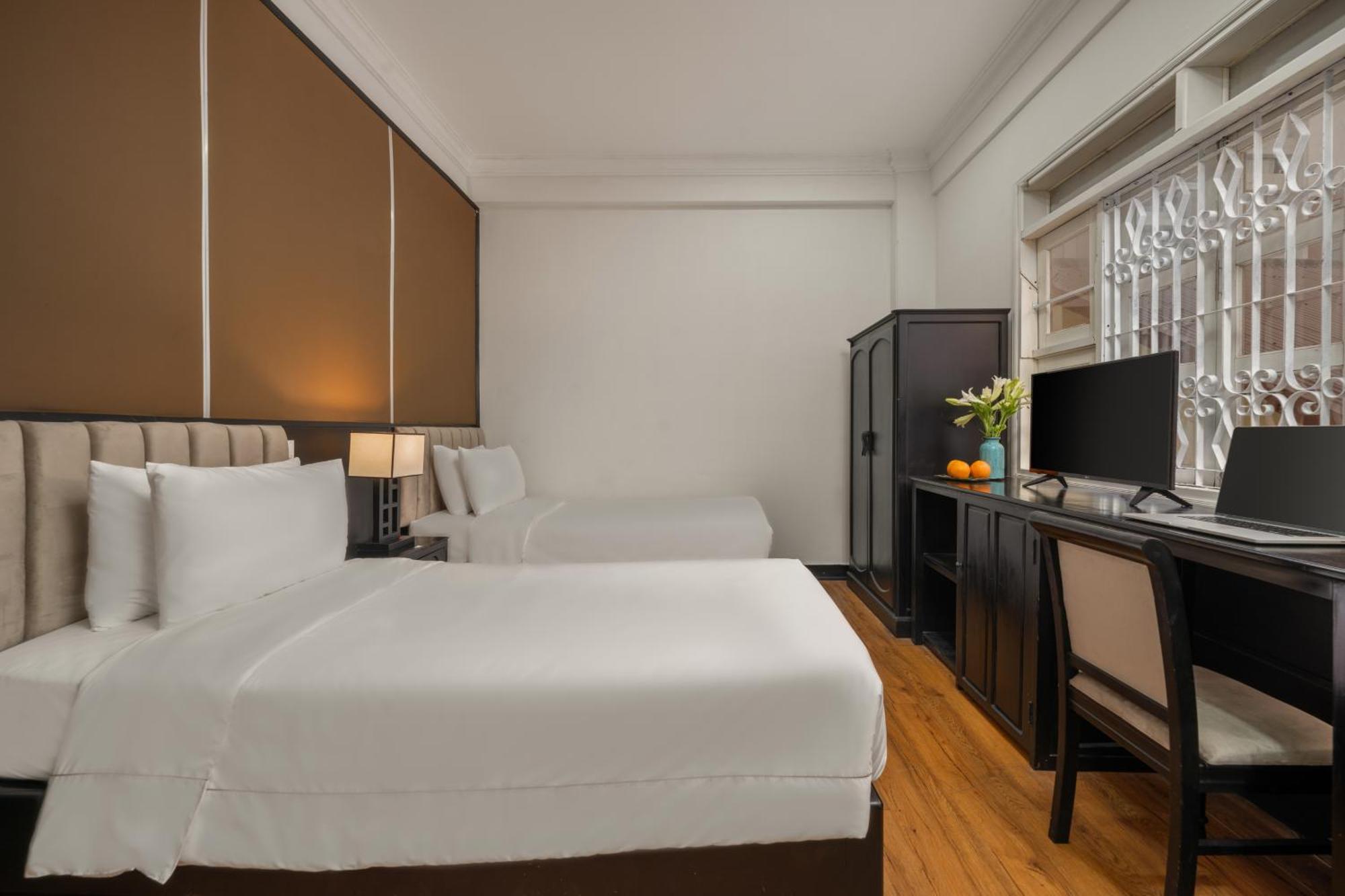 Kly Boutique Hotel هوي المظهر الخارجي الصورة