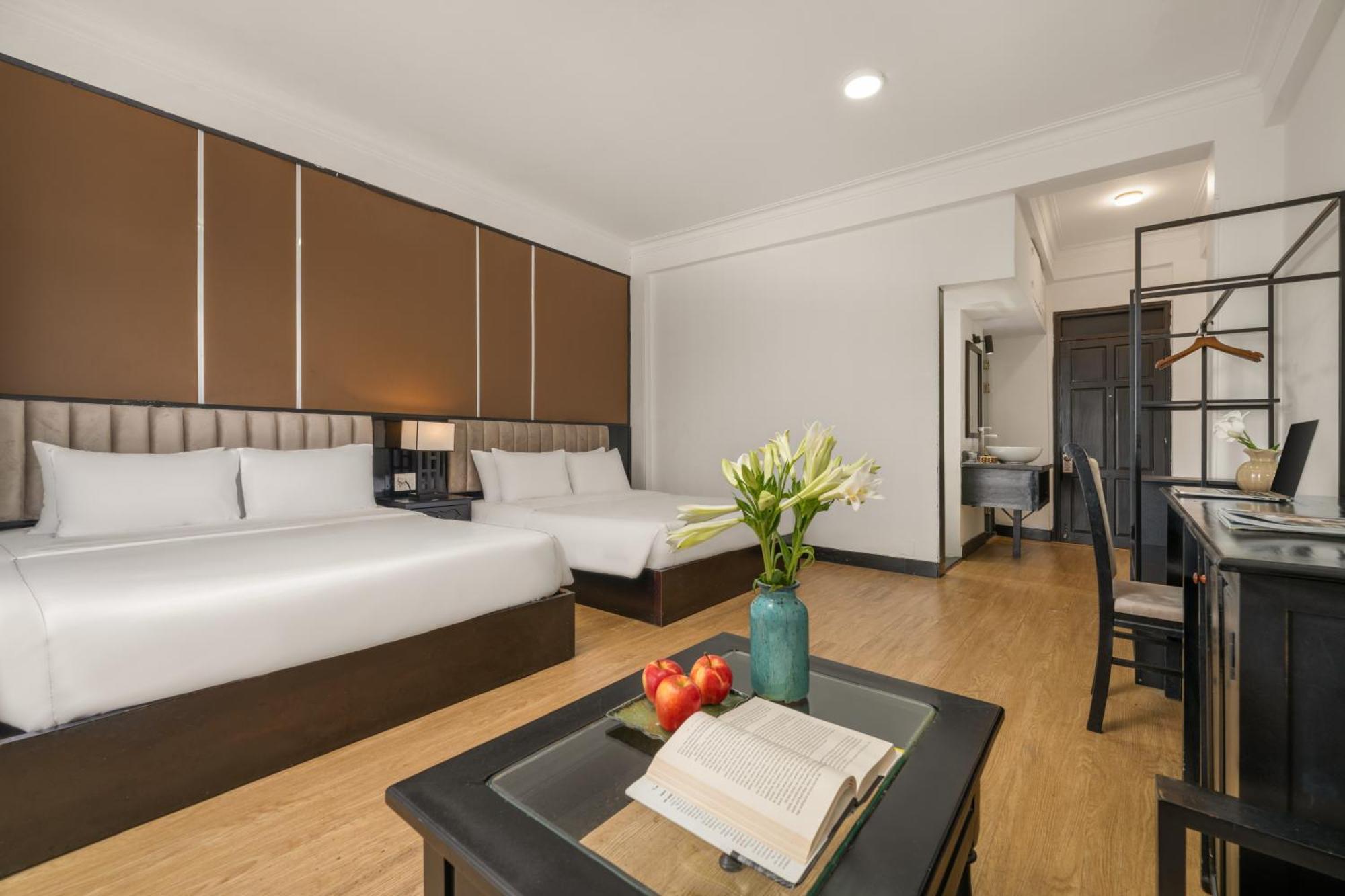 Kly Boutique Hotel هوي المظهر الخارجي الصورة