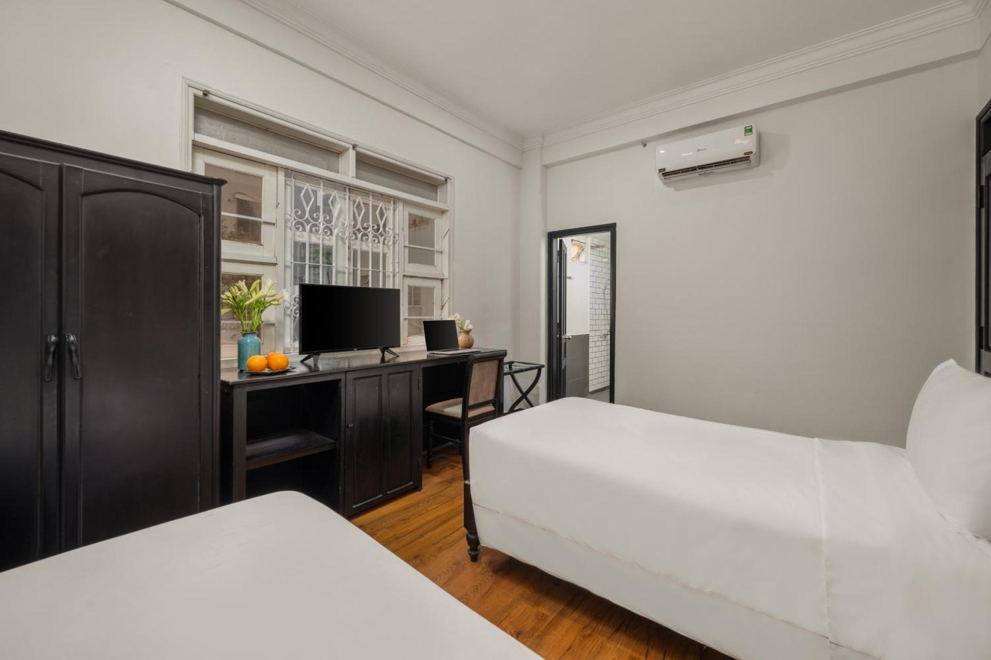 Kly Boutique Hotel هوي المظهر الخارجي الصورة