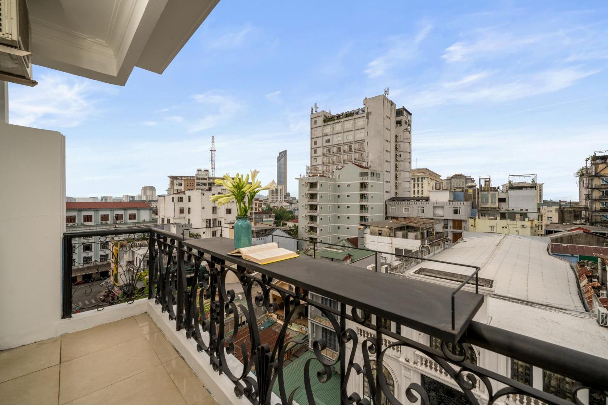 Kly Boutique Hotel هوي المظهر الخارجي الصورة