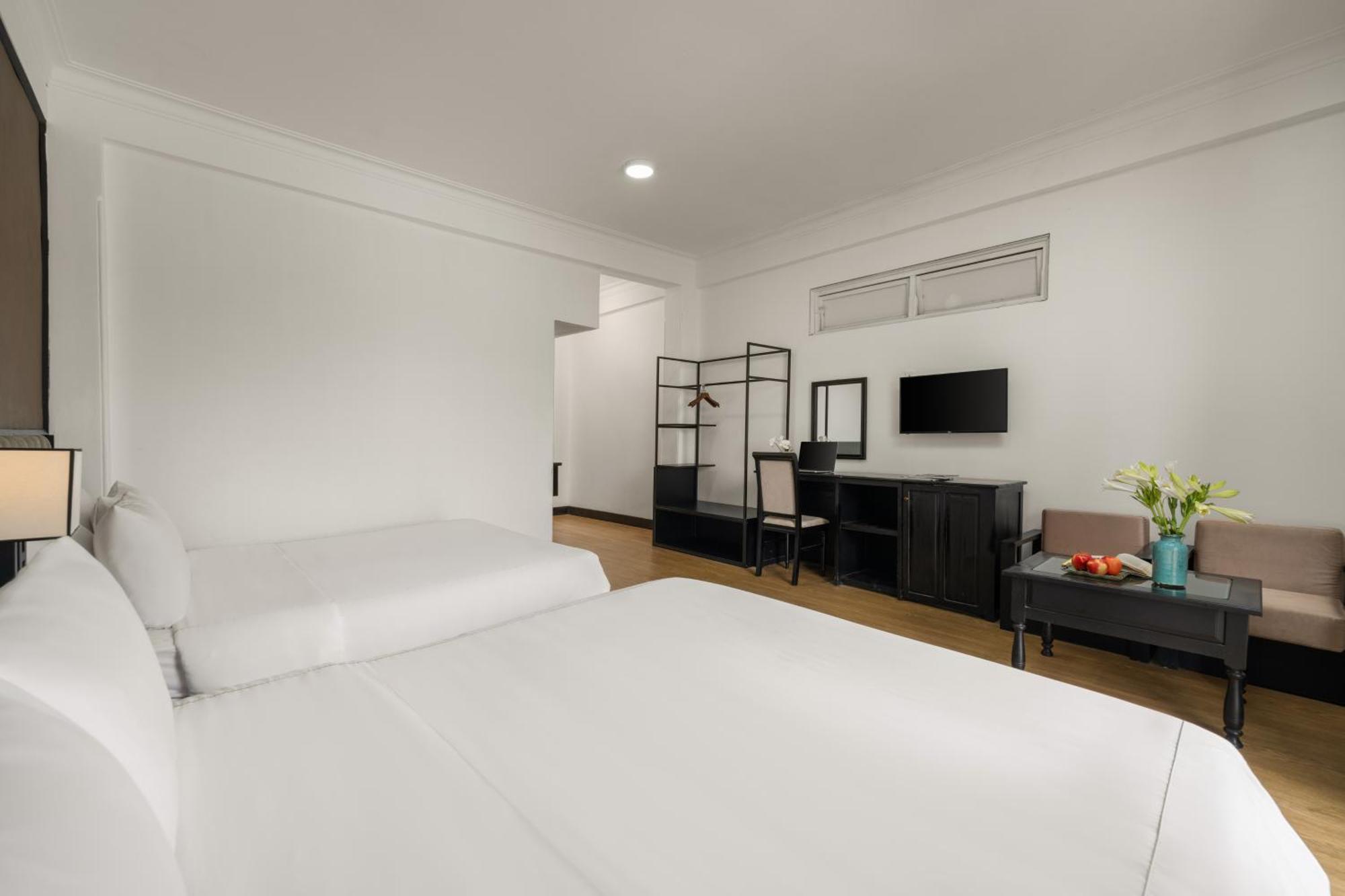 Kly Boutique Hotel هوي المظهر الخارجي الصورة